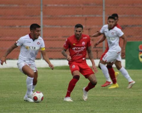 Guabirá beat Universitario de Vinto by the minimum and is confirmed in the South American quotas