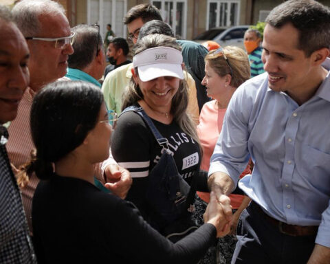 Guaidó assures from Anzoátegui that he has a plan to return investment to the country