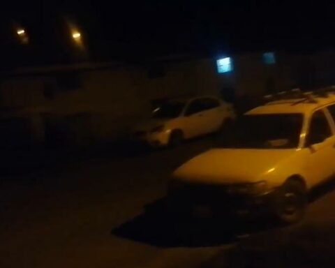 Gunshot wound arrives at Acobamba Hospital