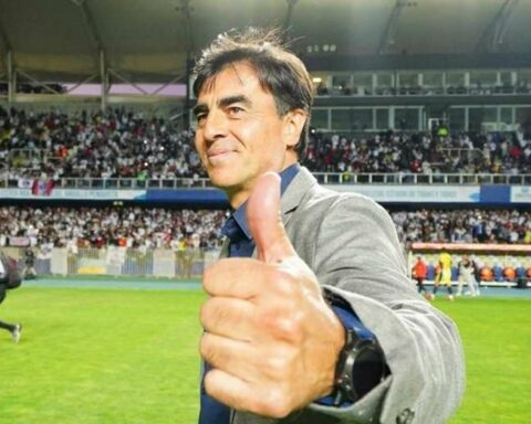 Gustavo Quinteros: "There were conversations with two South American teams, but not with Bolivia"