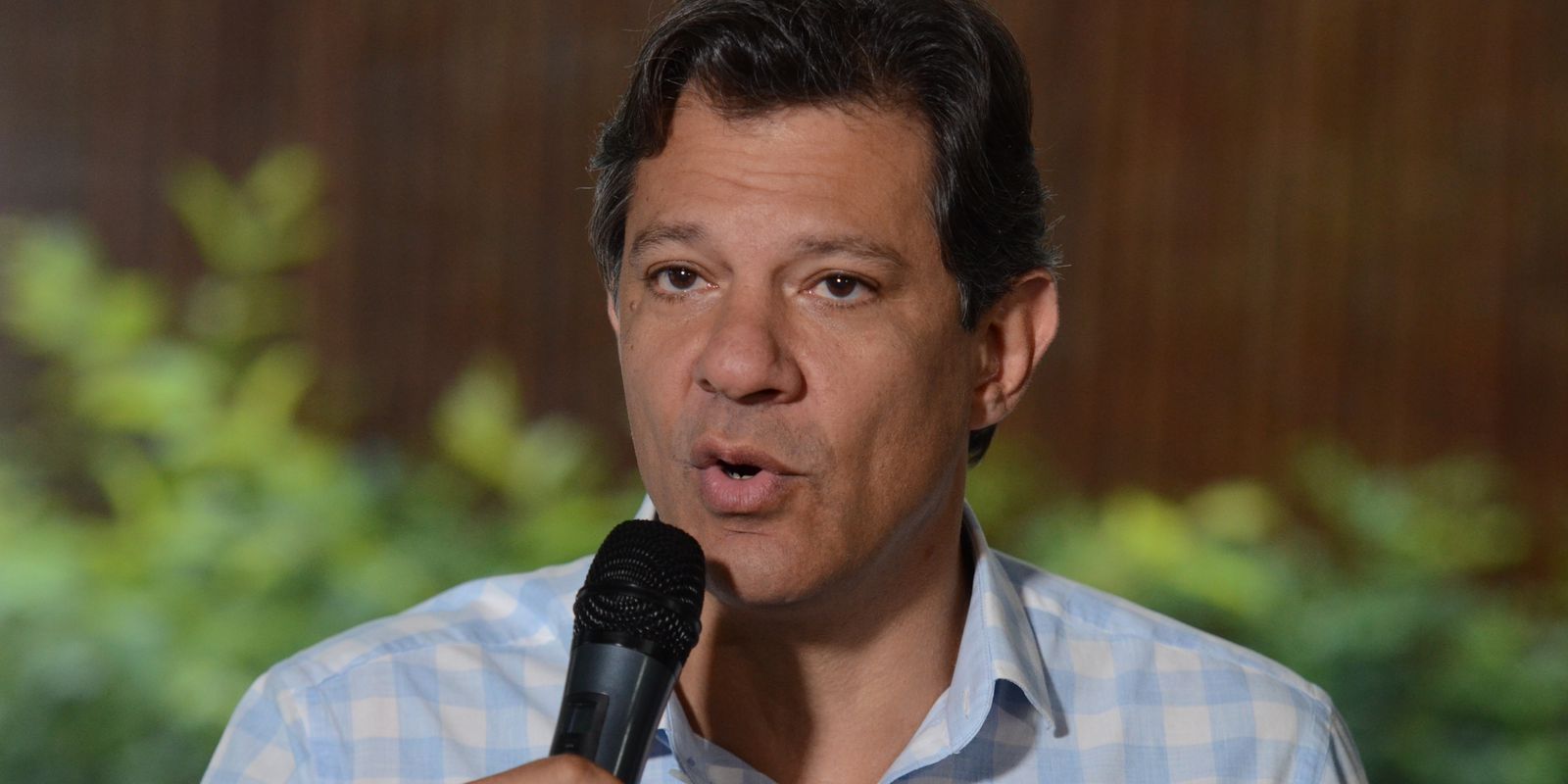 Haddad says he will double the culture budget in São Paulo