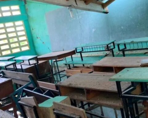 Escuelas haitianas permanecen cerradas en el inicio oficial del curso escolar