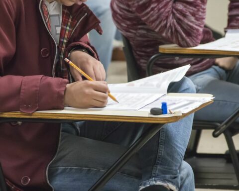 He paid to have a partial answered at the university and got zero