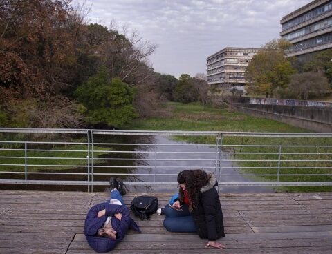 Hearing for the beach that the Buenos Aires government plans on the Costanera Norte