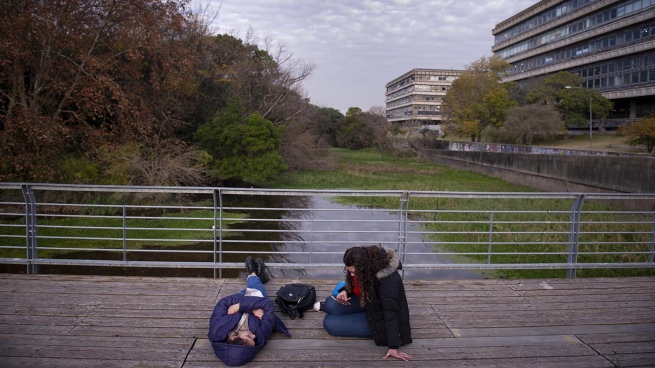 Hearing for the beach that the Buenos Aires government plans on the Costanera Norte