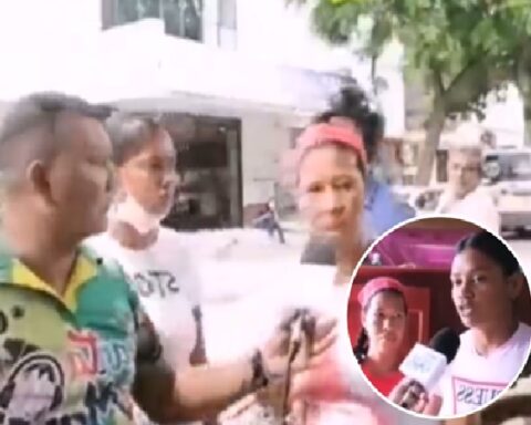 "Hello, Rosa speaks", the protagonists of the viral video reappeared and now they ask their fans "to collaborate"