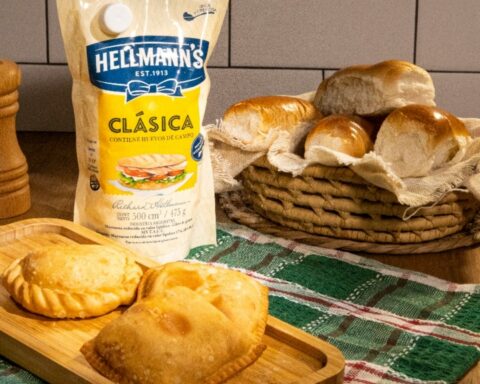 Helmann's and Knorr invite Expanada