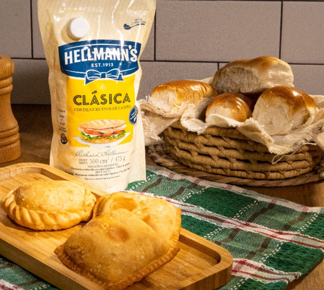 Helmann's and Knorr invite Expanada