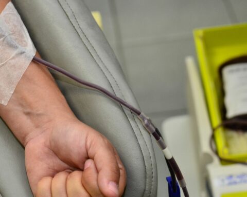 Hemorio records a 25% drop in the number of donations in September