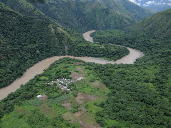 Hidroituango is in the testing phase of two turbines