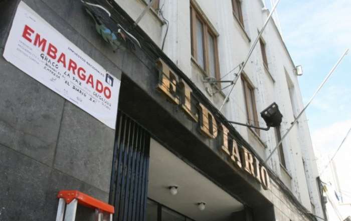 Historic media outlet, El Diario, on the brink of closure due to "economic suffocation"