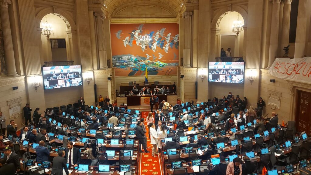 House of Representatives ratifies the Escazú Agreement