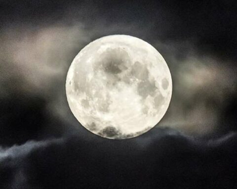 How was the Moon formed?  Supercomputer reveals that a collision could have formed it in hours