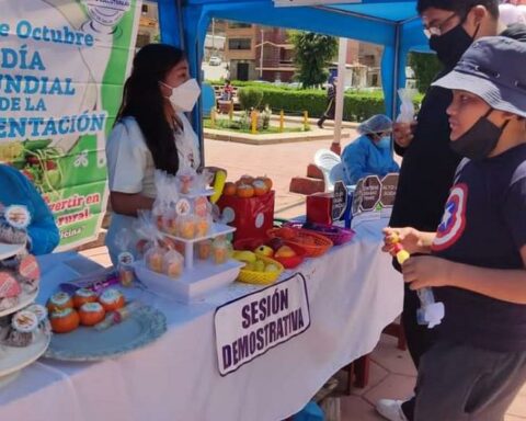 Huancavelica: Healthy eating prevents hypertension and diabetes