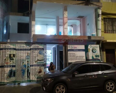 Huancayo: Two policemen die and two others are injured in confrontation (VIDEO)