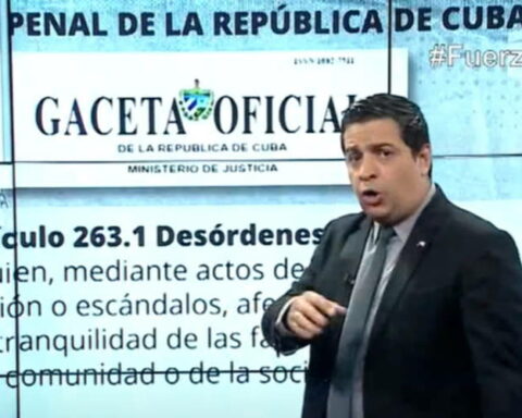 Humberto López, Cuba, cubanos, protestas, Código Penal