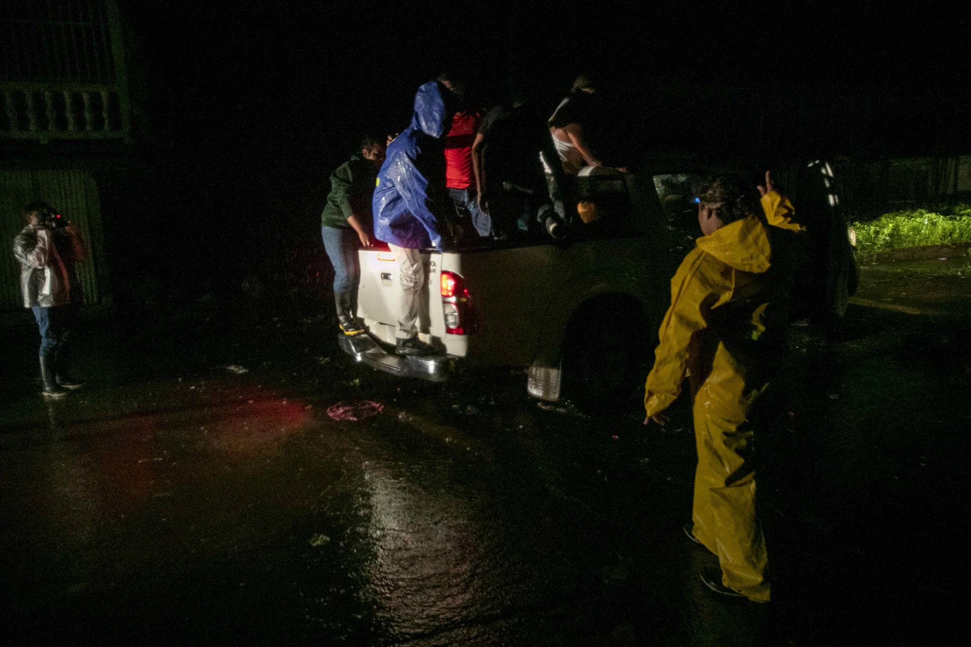 Hurricane Julia causes significant damage upon impact in Nicaragua