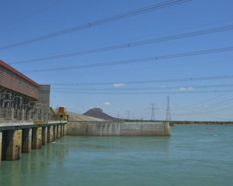 Hydroelectric plants will end November with 49.9% of capacity