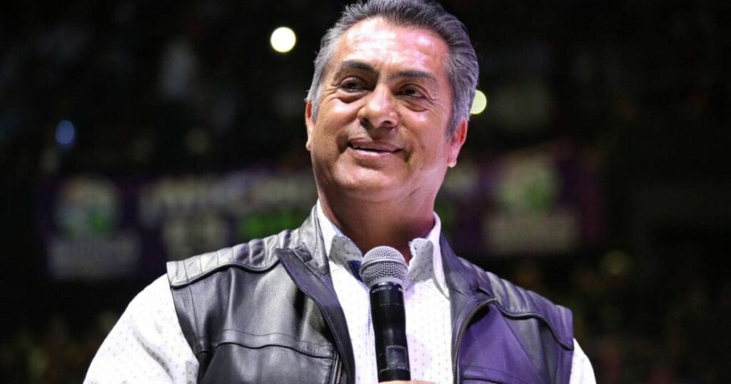 "I have been acquitted of the alleged electoral crime," reports "El Bronco"