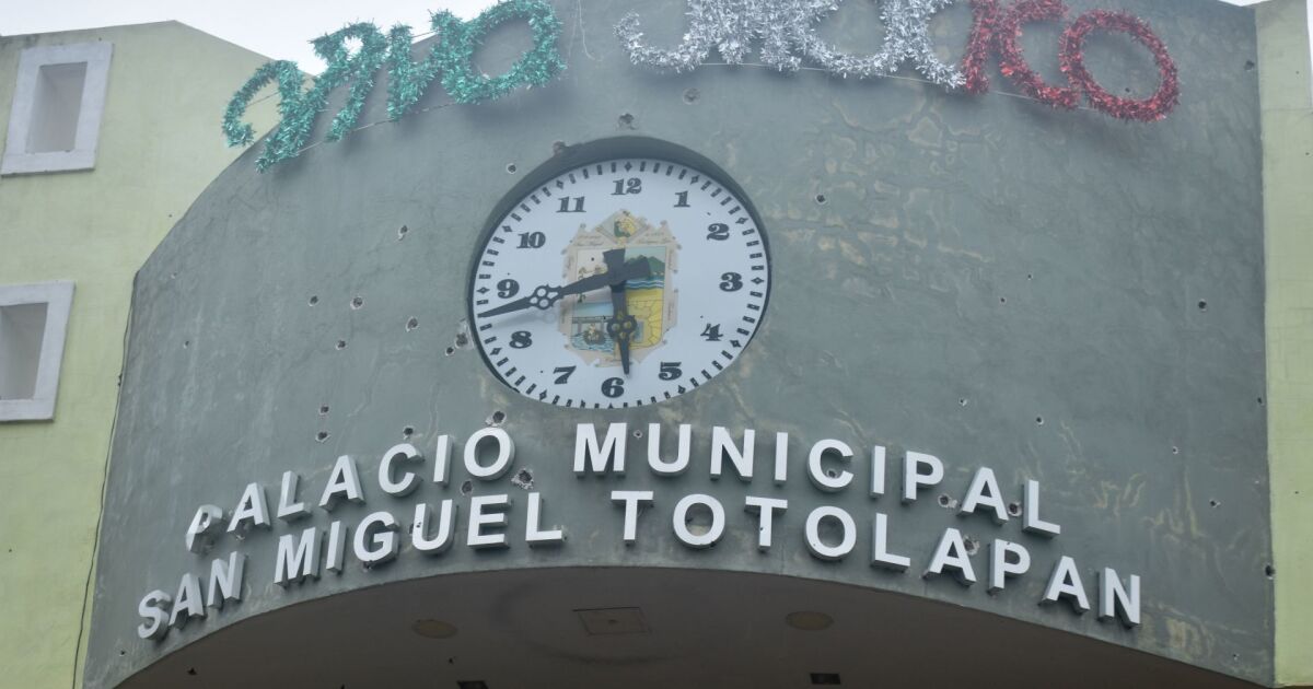 "I will take the risk if they appoint me mayor," says former candidate in Totolapan