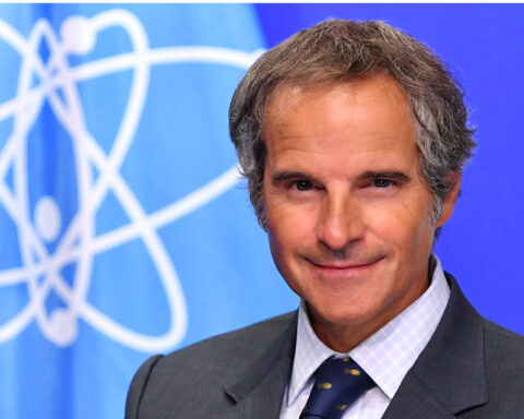 IAEA confirms the "temporary detention" of the director of the Zaporizhia plant