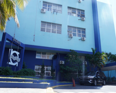 INDRHI advances repair works due to breakdown in Ulises Francisco Espaillat canal, Santiago