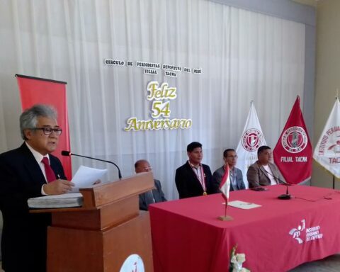 IPD and the Circle of Sports Journalists will create a Tacneño sports museum