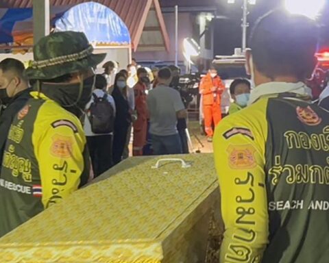 In Thailand, 37 people, including 22 years, die after attack on a nursery