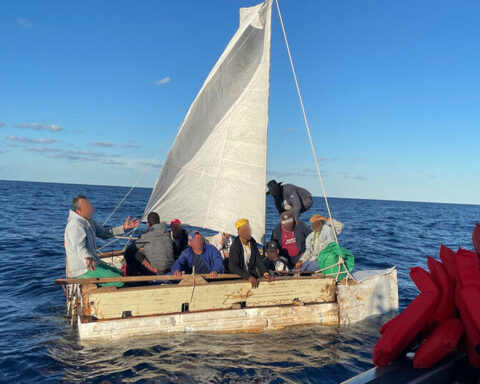 In less than a month, 1,132 Cuban rafters have seen their attempt to reach the United States frustrated