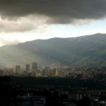 Inameh pronostica áreas nubladas con lluvias en gran parte del país