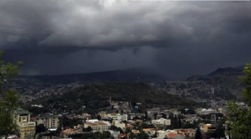 Inameh prevé para este sábado nubosidad y lluvias en varios estados del país