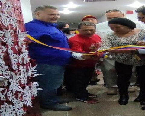 Inauguration of the 7th “Sheila Silva” Family Orientation Center in Caracas