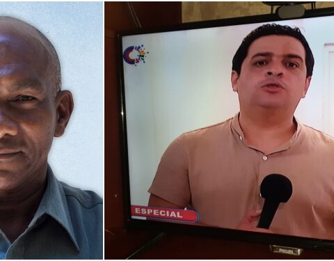 Ferrer Tamayo, Humberto López, abogado, presnetador