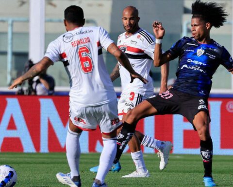 Independiente Del Valle beats São Paulo and is two-time South American champion