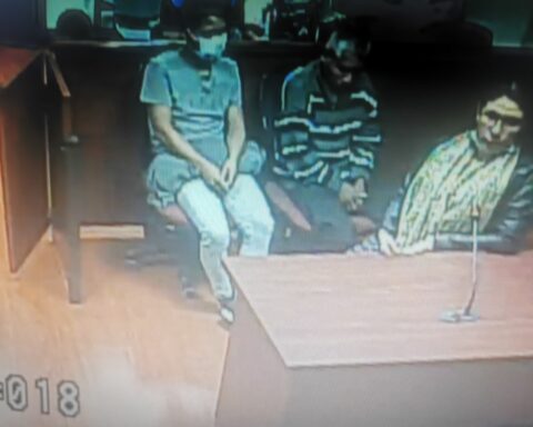 Indigenous people accused of assaulting police officers during protests in Bogotá released