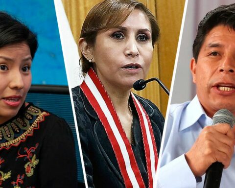 Indira Huilca: "Regardless of the fiscal maneuver, President Castillo must be investigated"