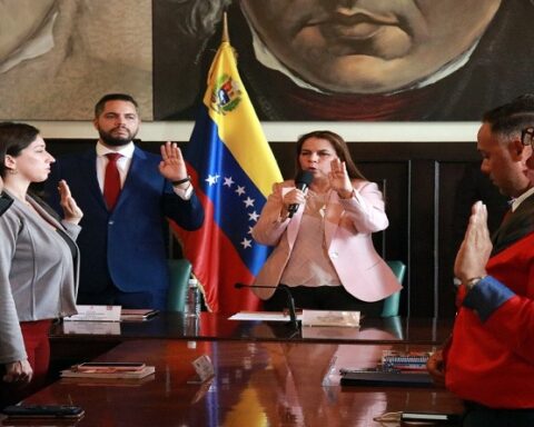 Installation of the Venezuela-Costa Rica Parliamentary Friendship Group