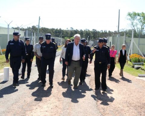 Interior inaugurated regional center to serve police victims of crime