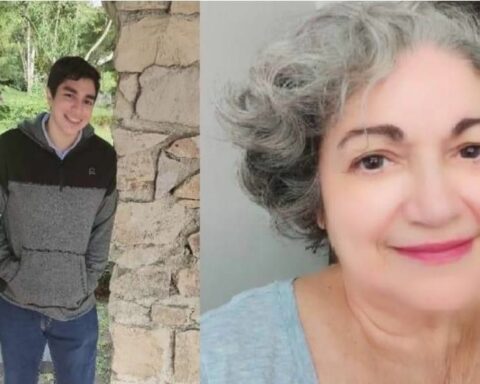 International PEN condemns the accusation against Andrea Margarita del Carmen, a member of her organization