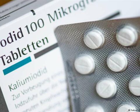 Iodine pills and anti-nuclear bunkers against fear in Europe