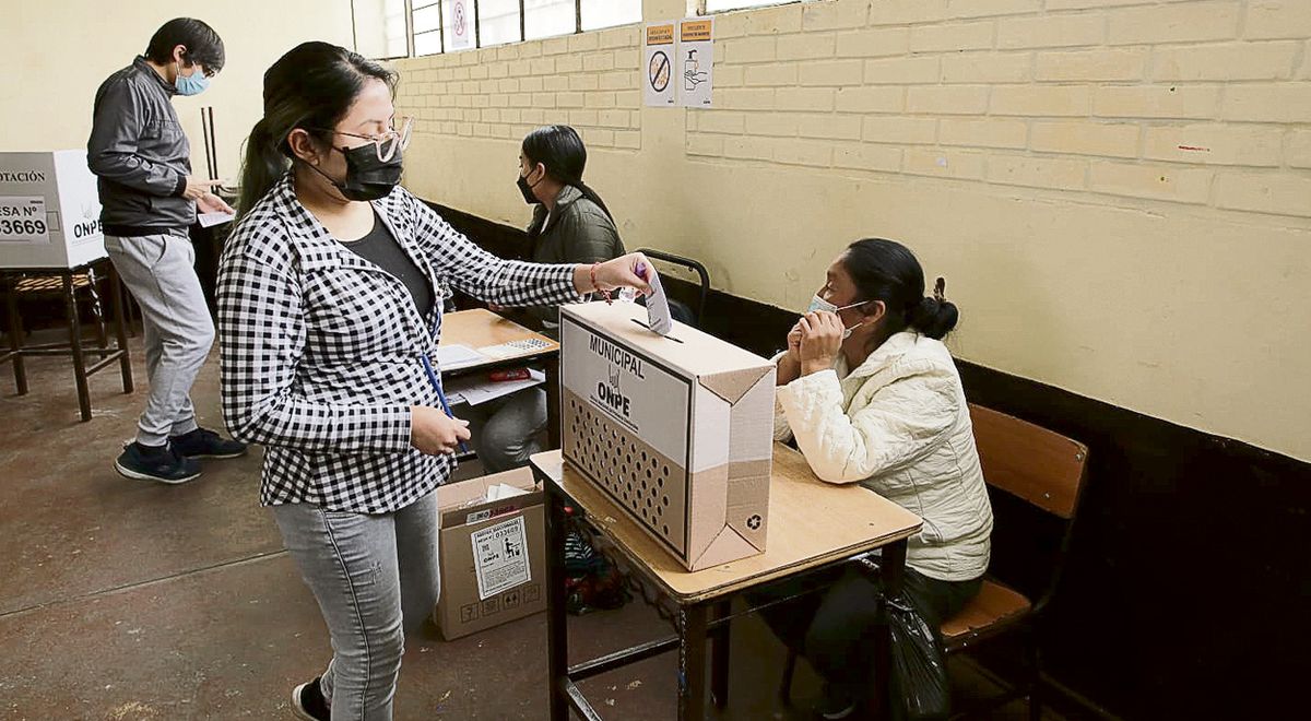 JEE Lima Norte 1 questioned for nullity of elections in Puente Piedra