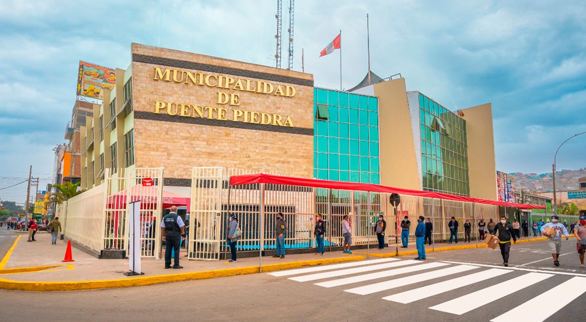 JEE of Lima Norte 1 declared the nullity of the elections in Puente Piedra