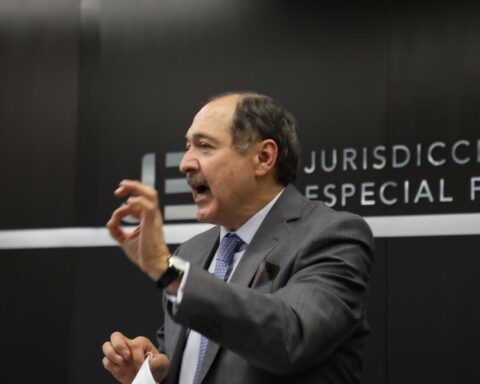 JEP convenes a hearing to protect the bodies of the disappeared in Canal del Dique