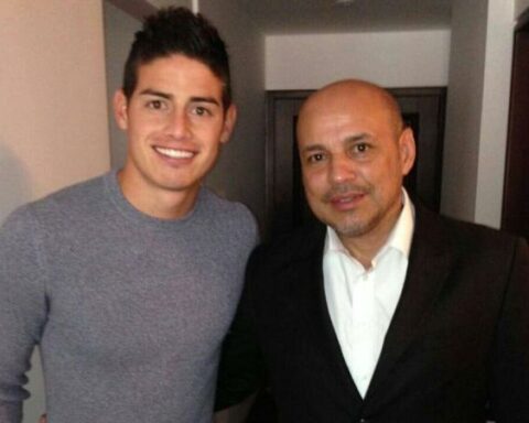 James's stepfather would be in poor health;  They criticize the footballer for not being aware