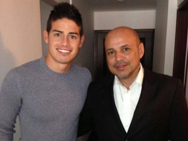 James's stepfather would be in poor health;  They criticize the footballer for not being aware