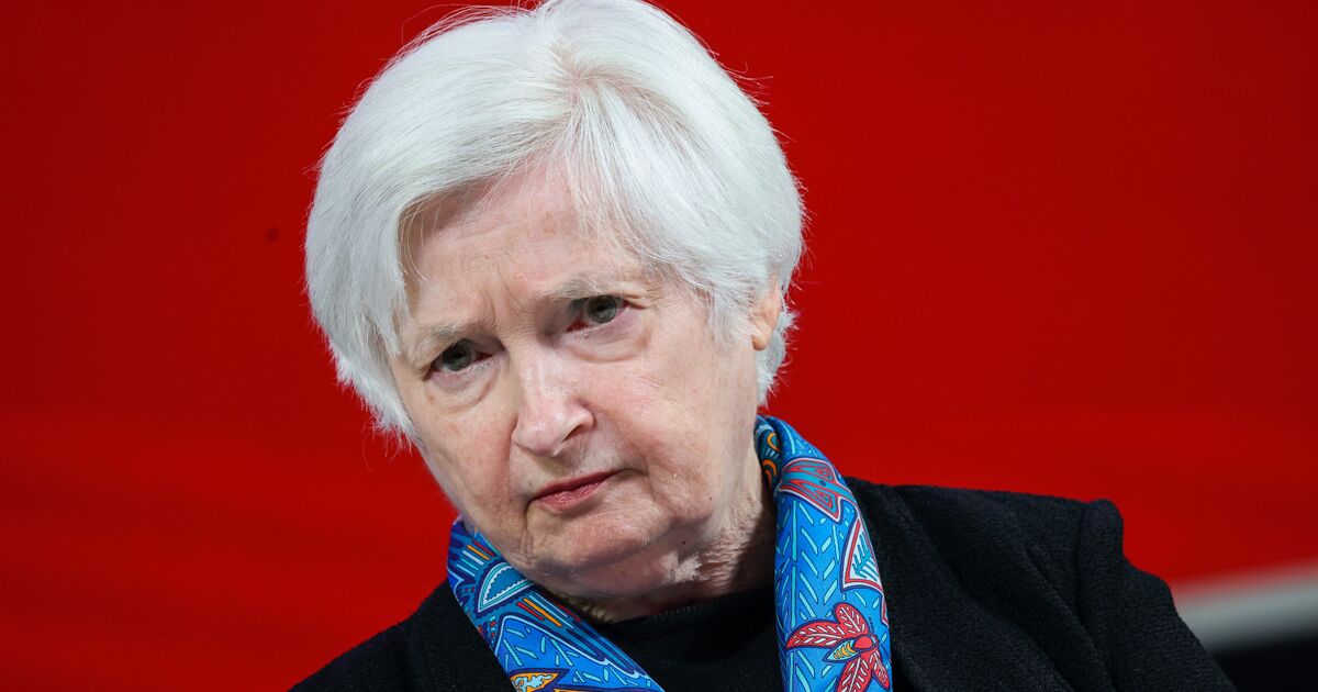 Janet Yellen asks the World Bank to change its business model