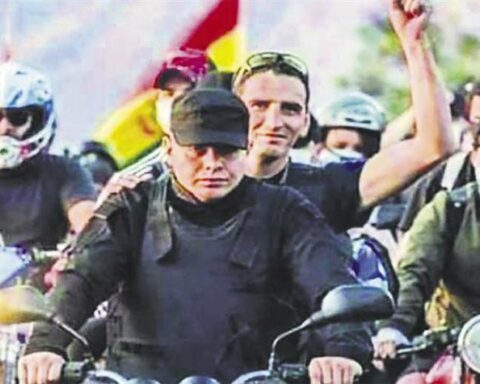 Jassir, a member of the Cochala Youth Resistance, asks to undergo an abbreviated process and denounces that it was used and abandoned