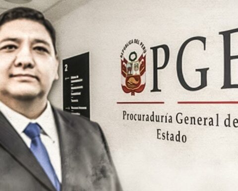 Javier León "denigrated" the legal profession, according to the Lima Bar Association