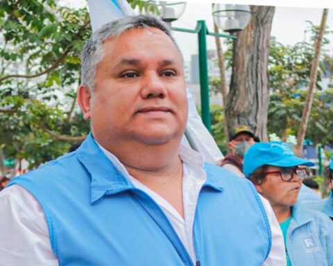 Jesús María Elections 2022 Results: Jesús Gálvez is winning, according to the ONPE count at 97%