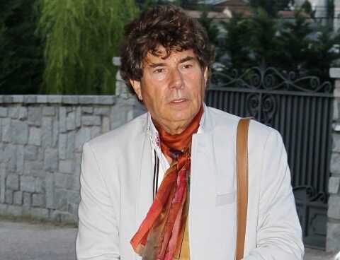 Jesús Quintero, creator of "the green dog" Y "The fool on the Hill"